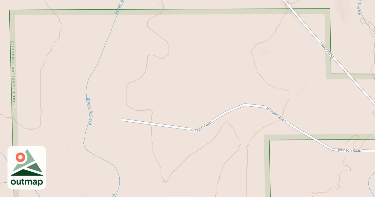 Map of 4431