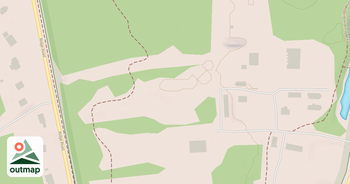 Map of USGS National Digital Trails b8c5cfb0-ce70-40d1-8c54-d781f5b96a7f