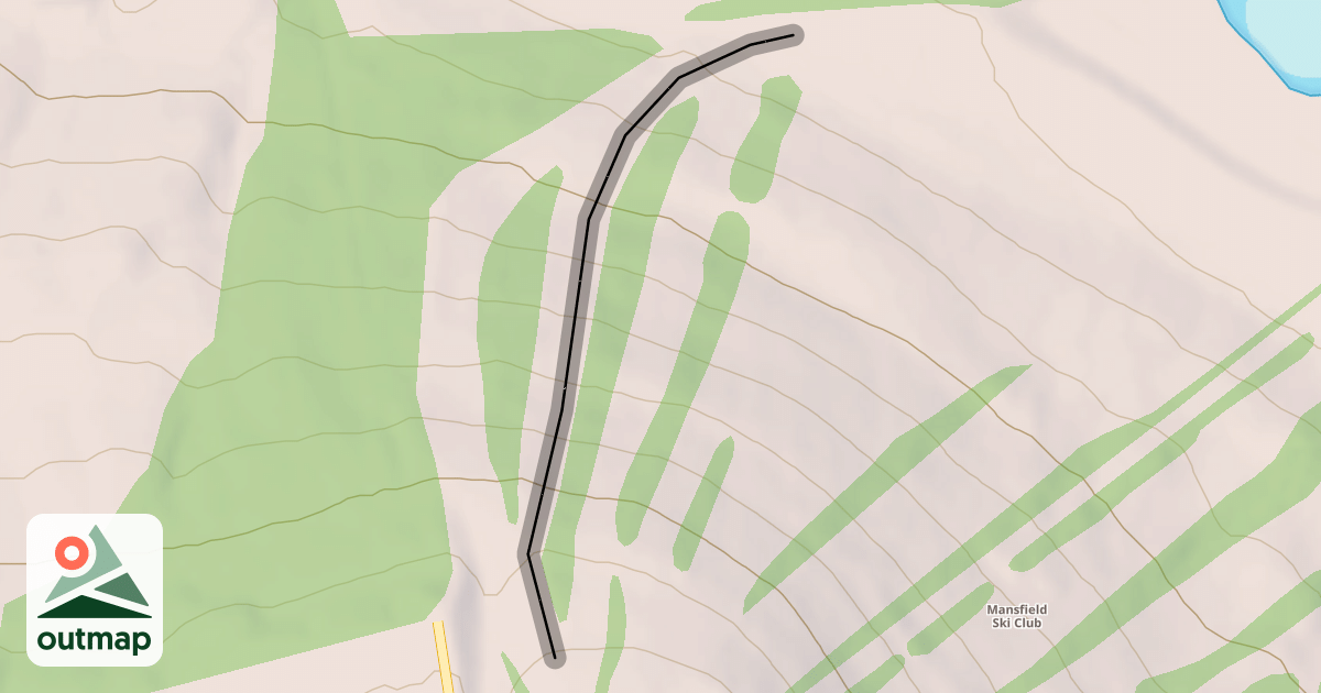 Map of Auction Run