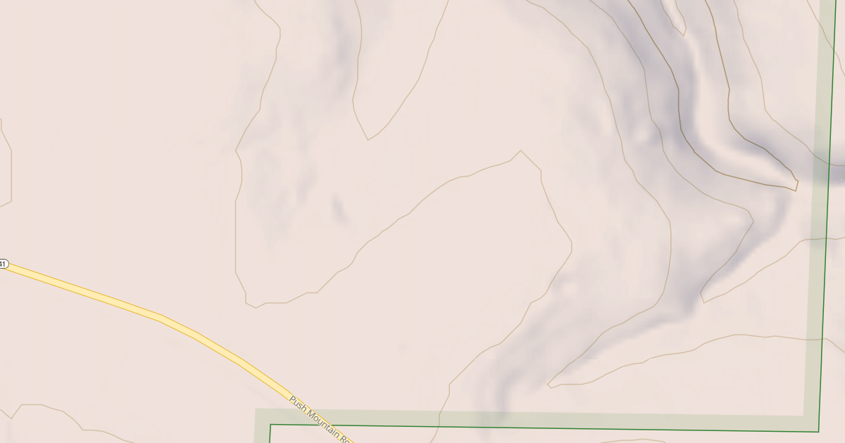 Map preview of USFS Motor Vehicle Use Map Roads {D7DCB280-434C-466D-B4F3-08436C4DB6C6}