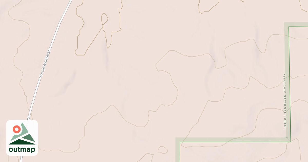 Map of 5281