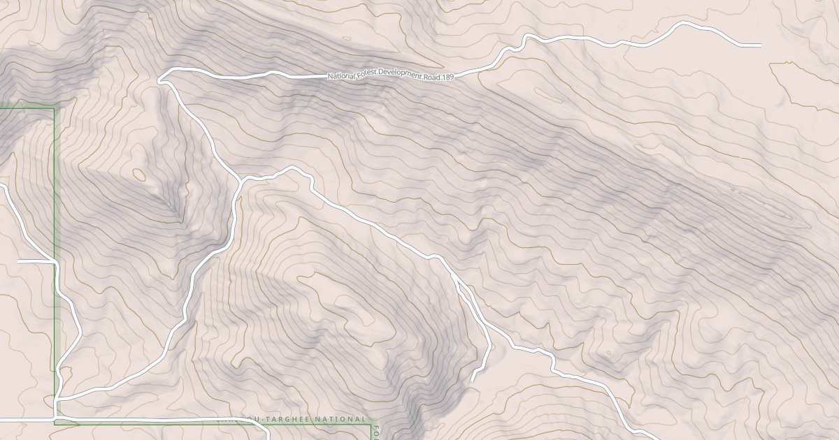 Map preview of MORGAN MEADOWS