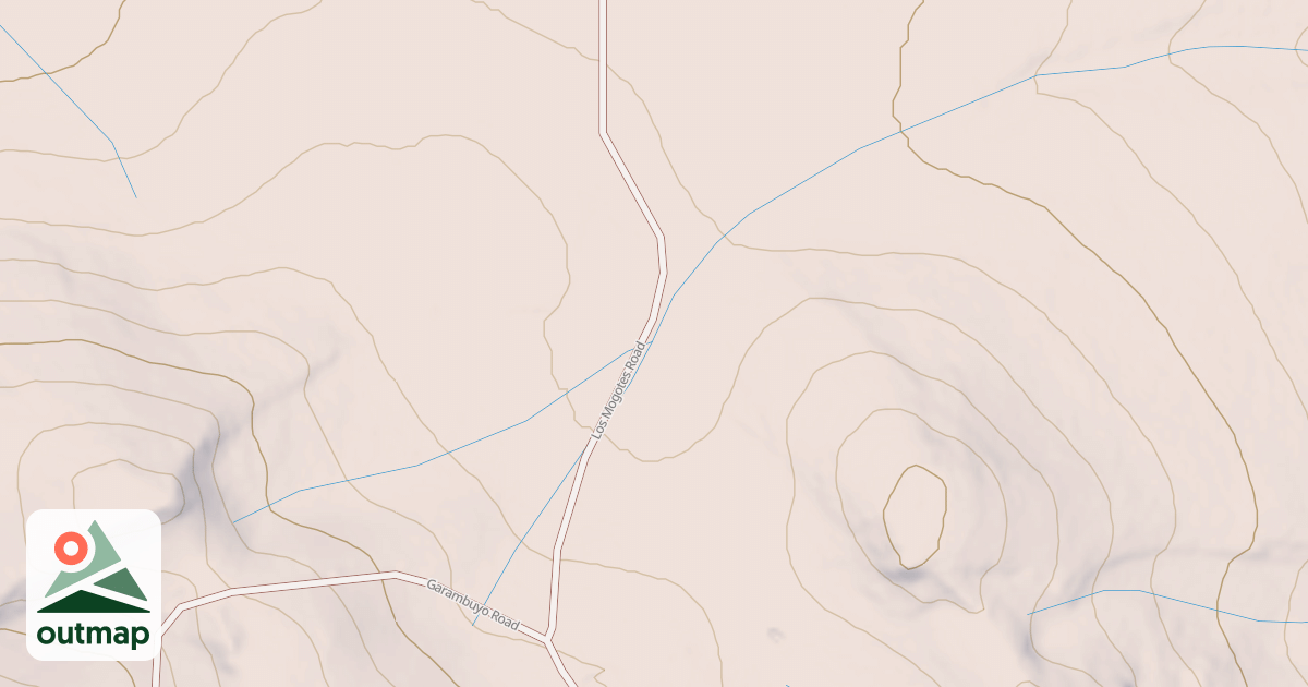 Map of BLM National GTLF Public Motorized Roads ae7b07ab-cfbf-42c0-b316-d5b95981cb66