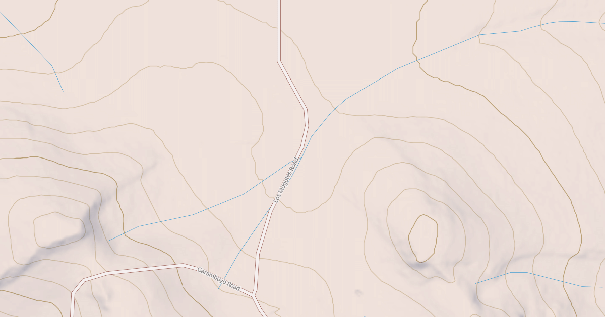 Map preview of BLM National GTLF Public Motorized Roads ae7b07ab-cfbf-42c0-b316-d5b95981cb66