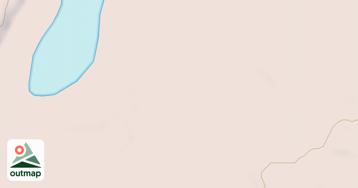 Map of Fond du Lac State Forest Trails