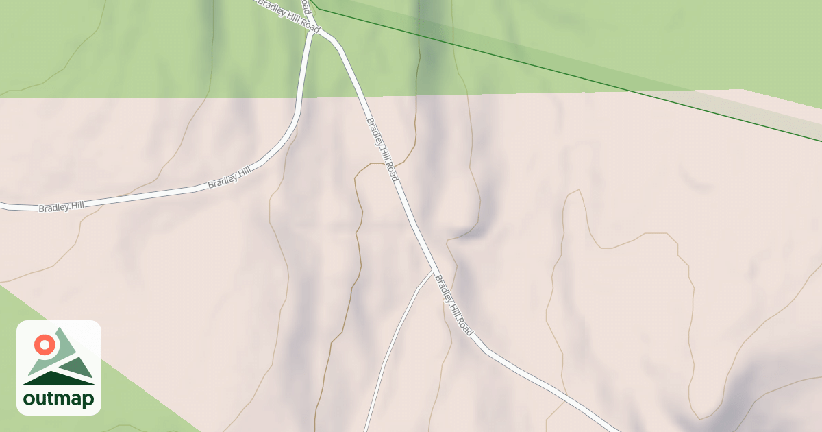 Map of Corridor 4