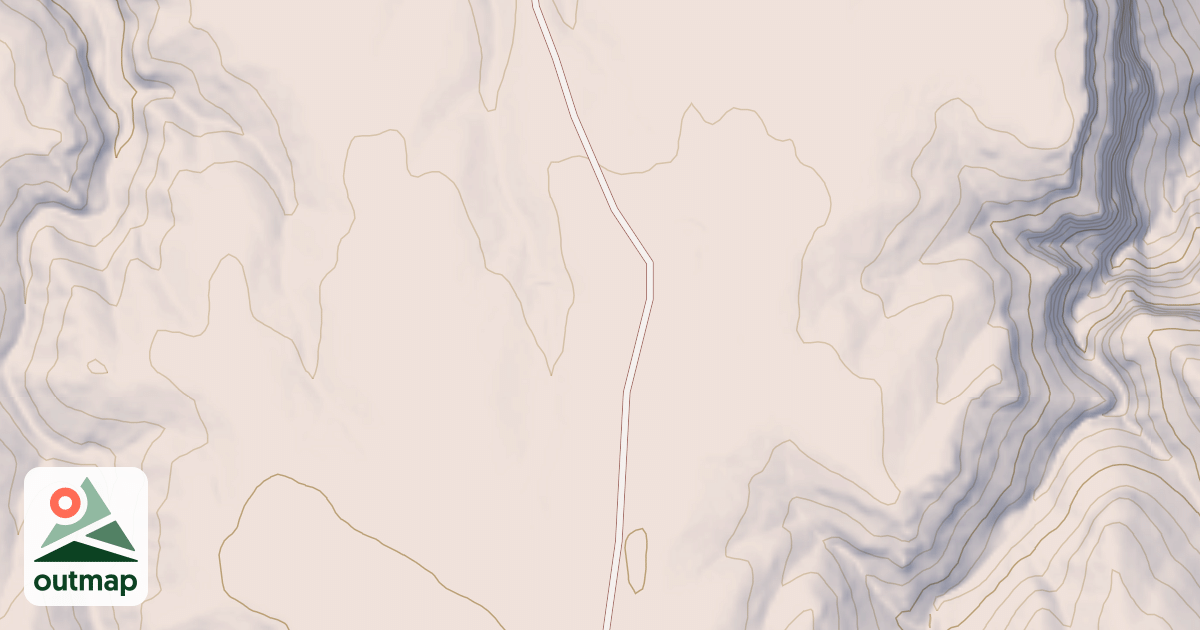 Map of BLM National GTLF Public Motorized Roads 970db393-b272-459d-a734-e948637a8e40