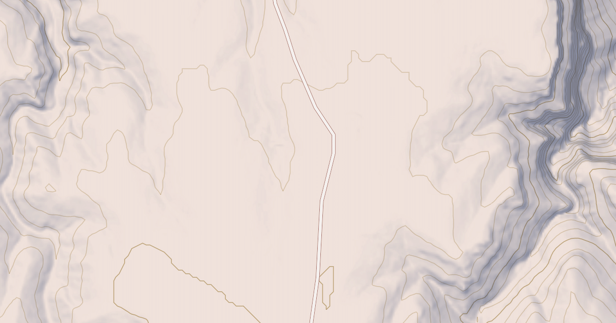 Map preview of BLM National GTLF Public Motorized Roads 970db393-b272-459d-a734-e948637a8e40