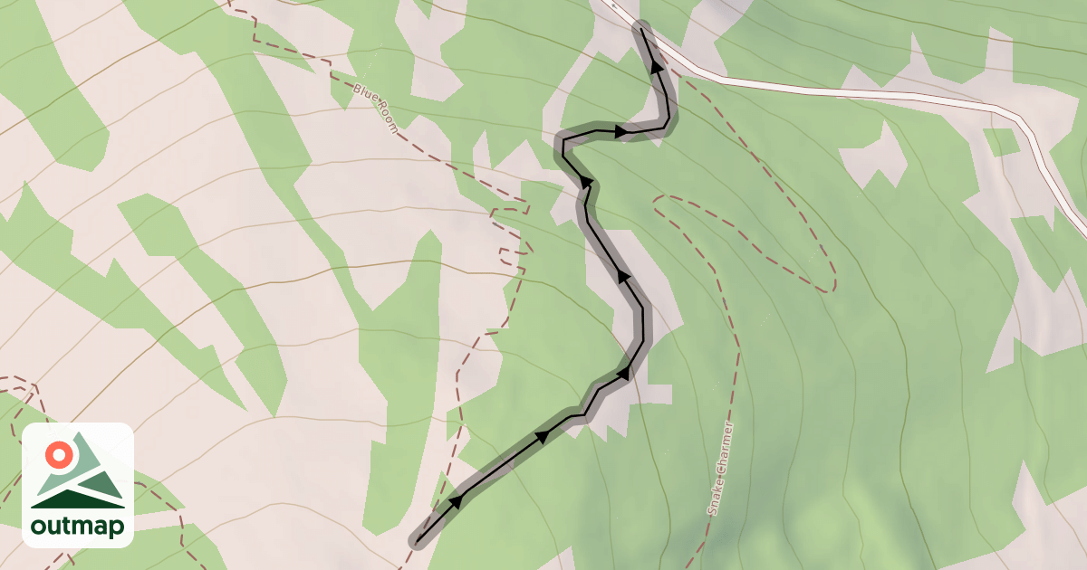 Map of War Dance