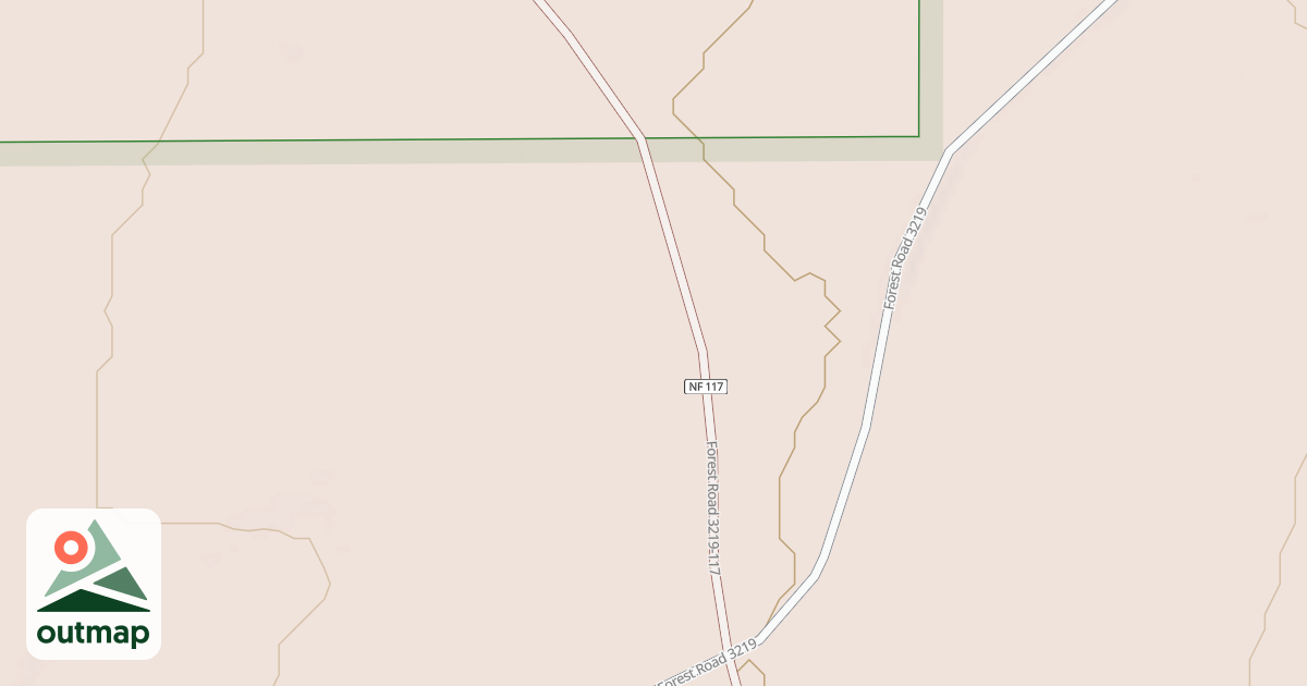 Map of 3121 BOX SPR
