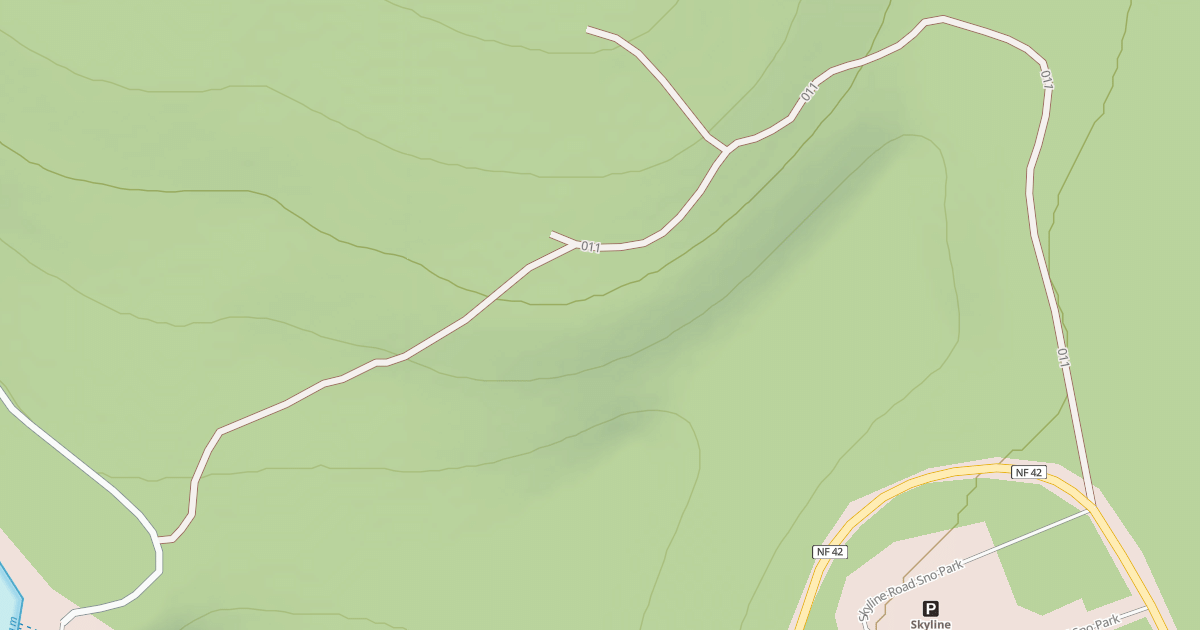 Map preview of 4200011