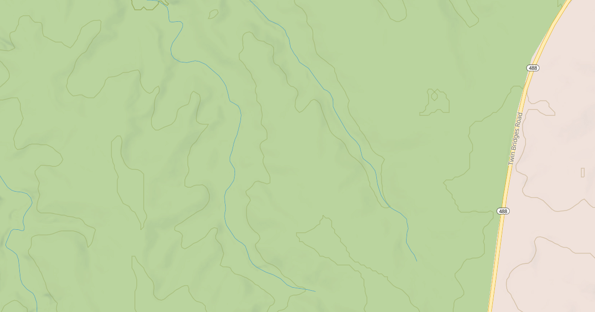 Map preview of JOHNSON NO 1
