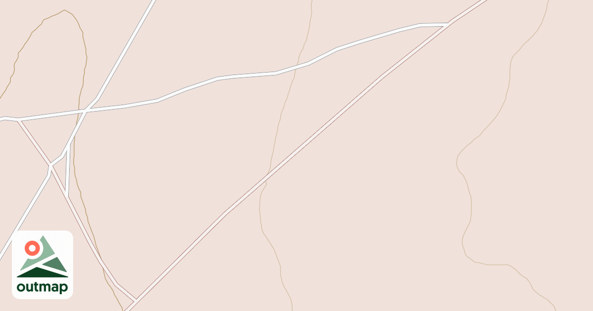 Map of BLM National GTLF Public Motorized Roads 09dd1acd-6d89-4ddf-a904-93d21cdb34d0