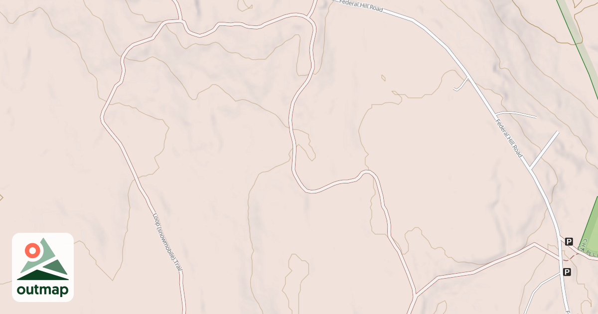 Map of USGS National Digital Trails c688afb0-5a8d-43d3-a3a6-5aed1c95b00c