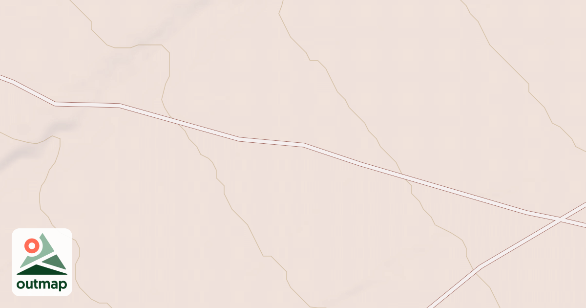 Map of BLM National GTLF Public Motorized Roads 01cbbfa0-d9a6-4729-bf9e-2cd844f45c19