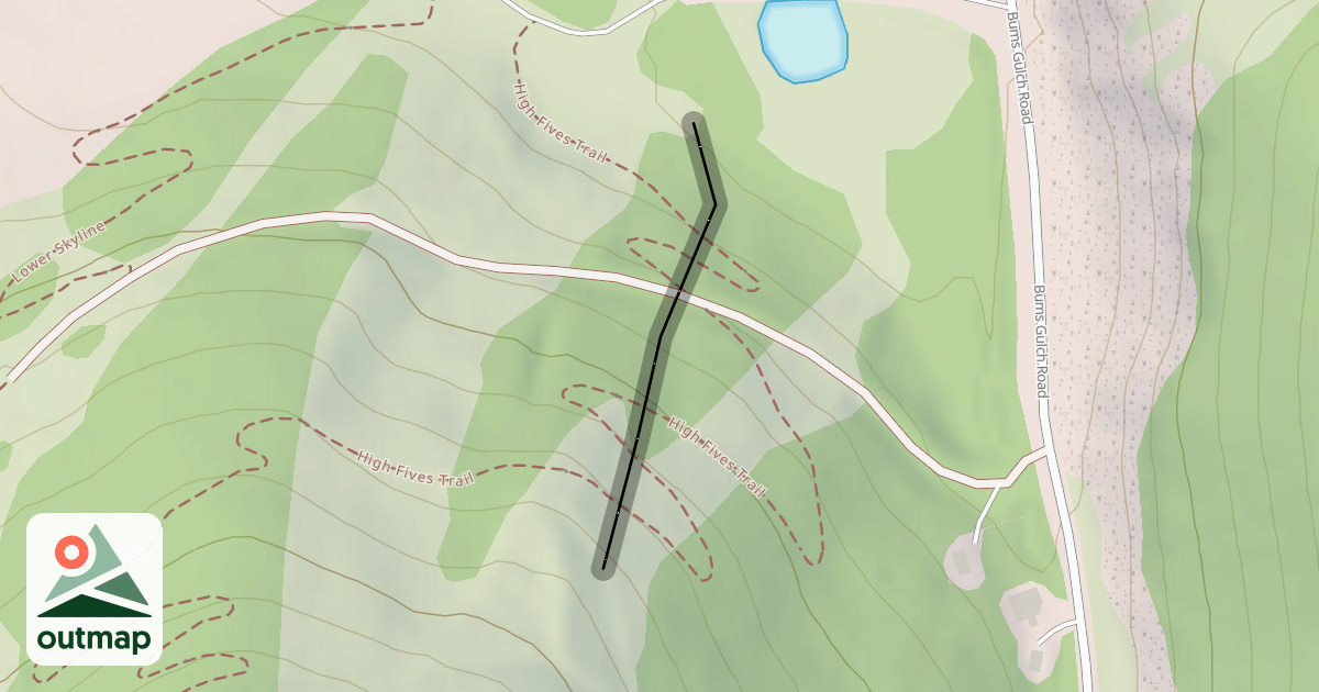 Map of 7th Heaven