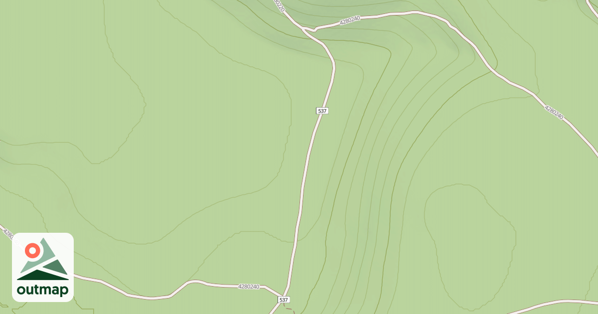 Map of 4280240