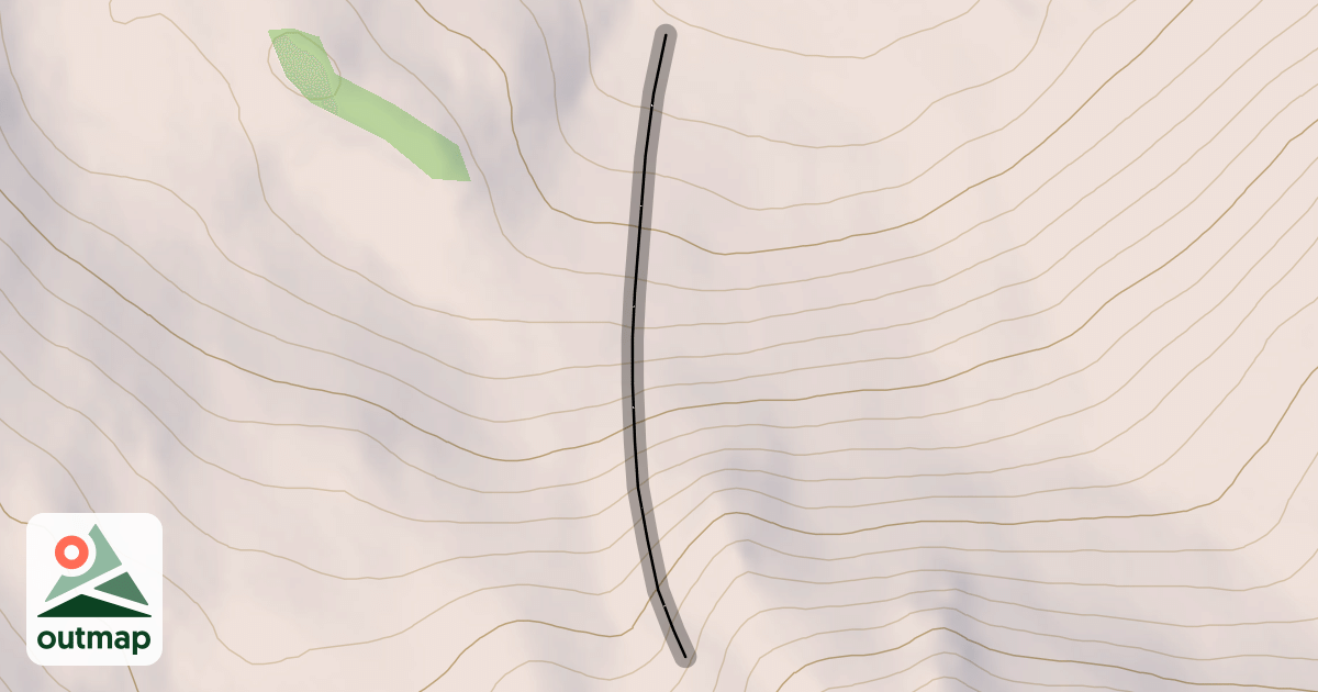 Map of Pig's Fancy