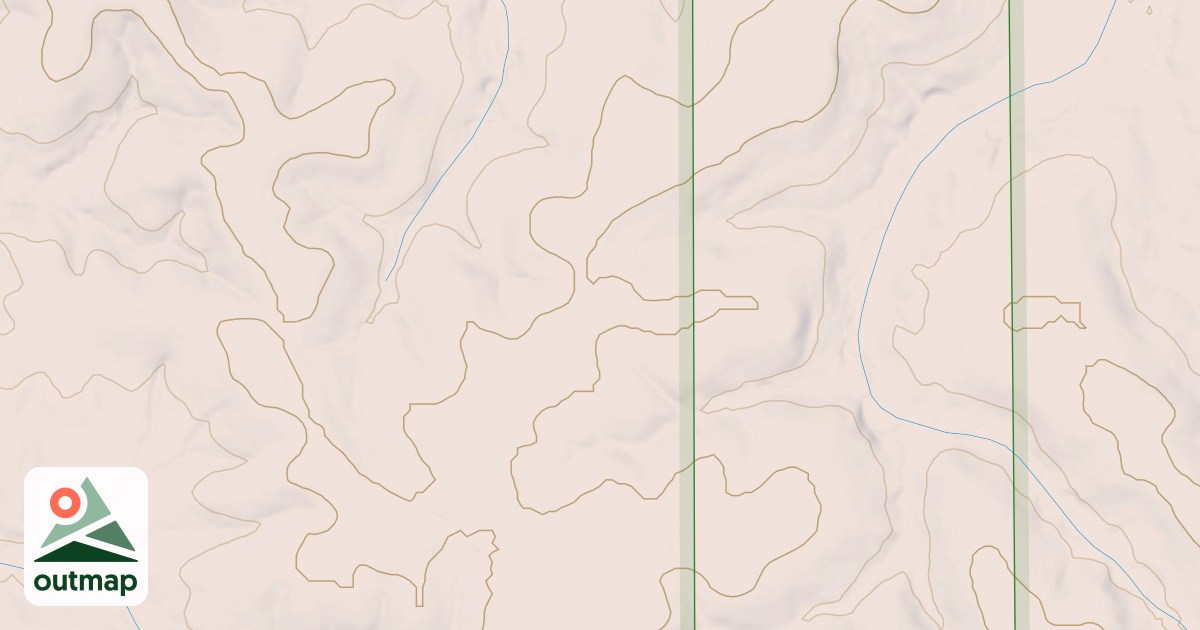 Map of 1464