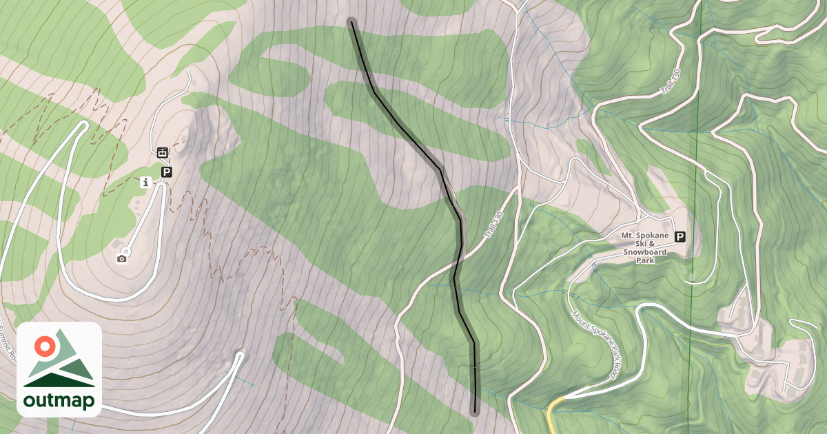 Map of Lost 200