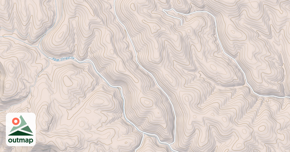 Map of LOGAN CANYON