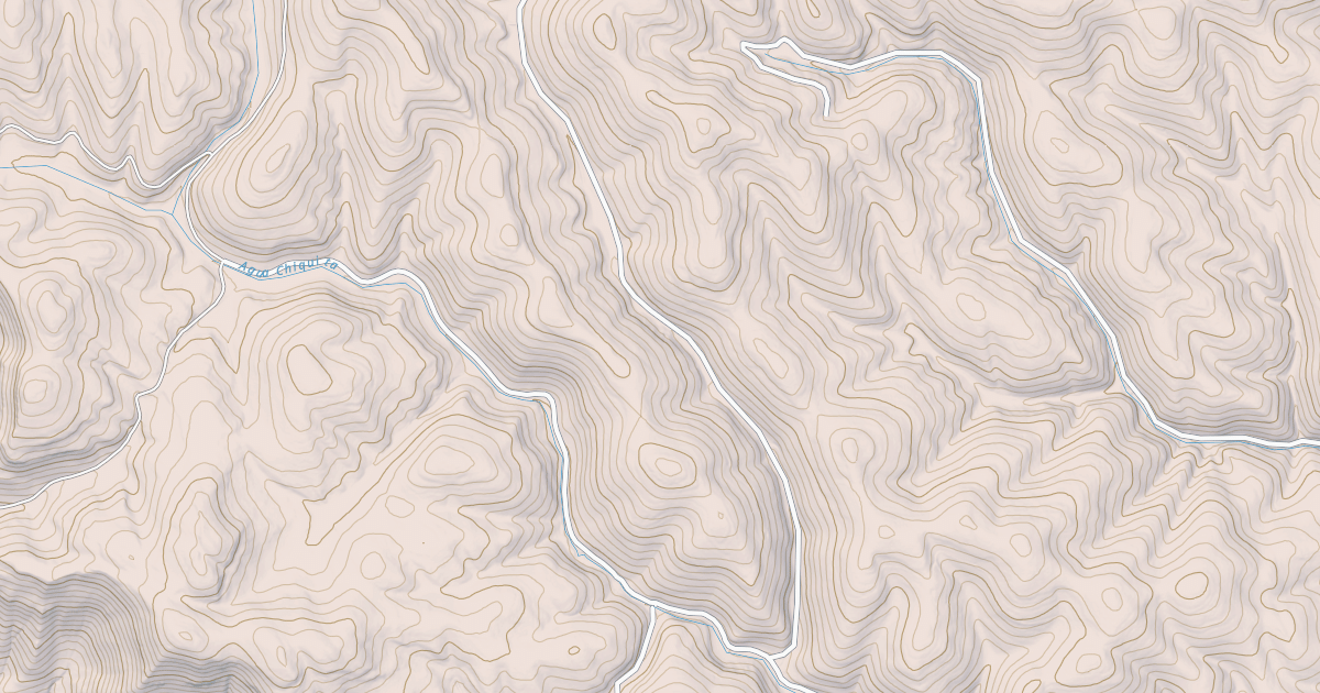 Map preview of LOGAN CANYON