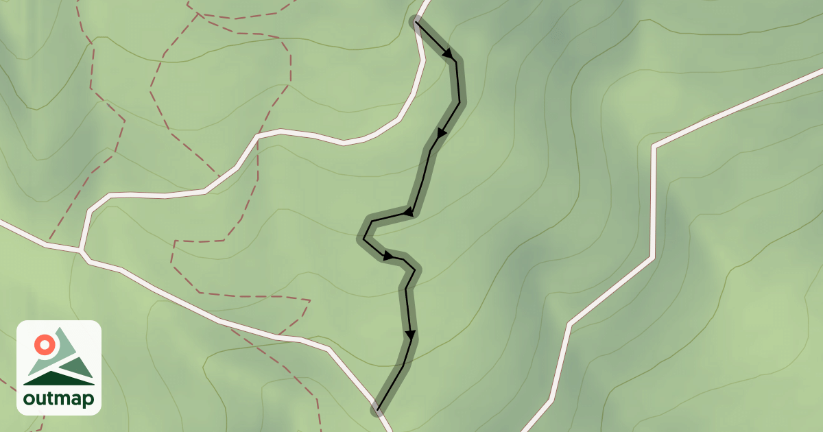 Map of Sunday Stroll