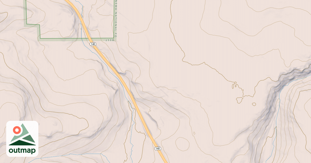 Map of 1400034