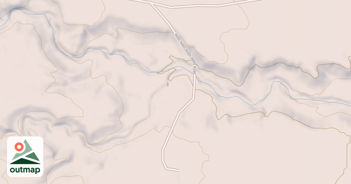 Map of BLM National GTLF Public Motorized Roads 18e2e25a-e590-46a3-b793-1f2e184d20b7