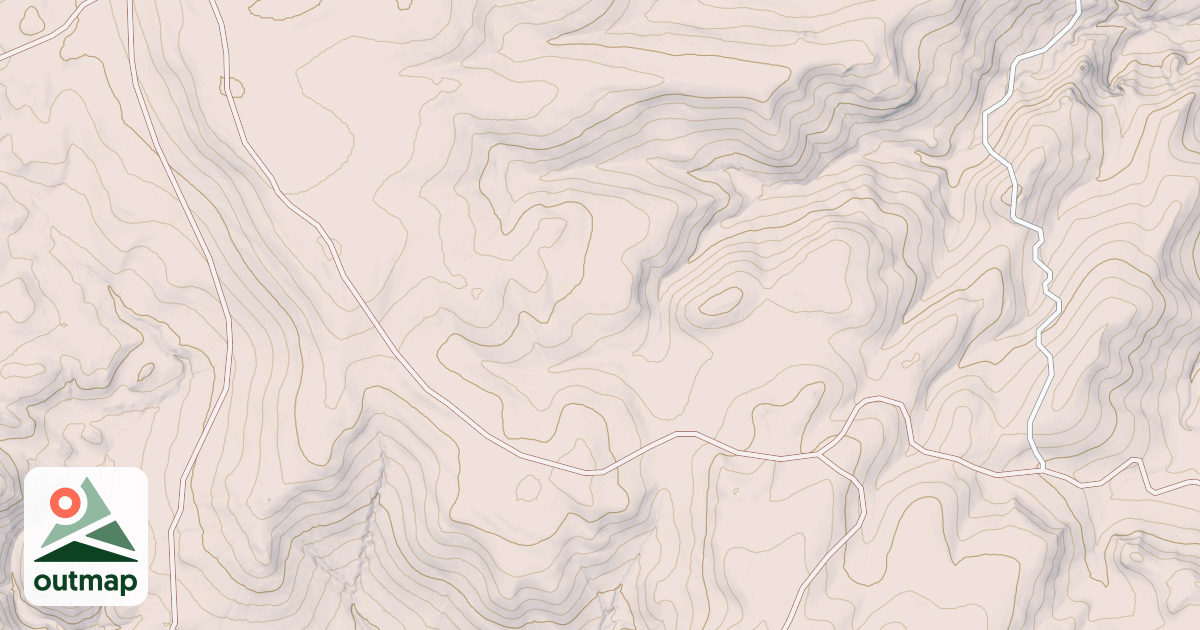 Map of BLM National GTLF Public Motorized Roads 972d7398-aad3-4166-9bad-28644420db02