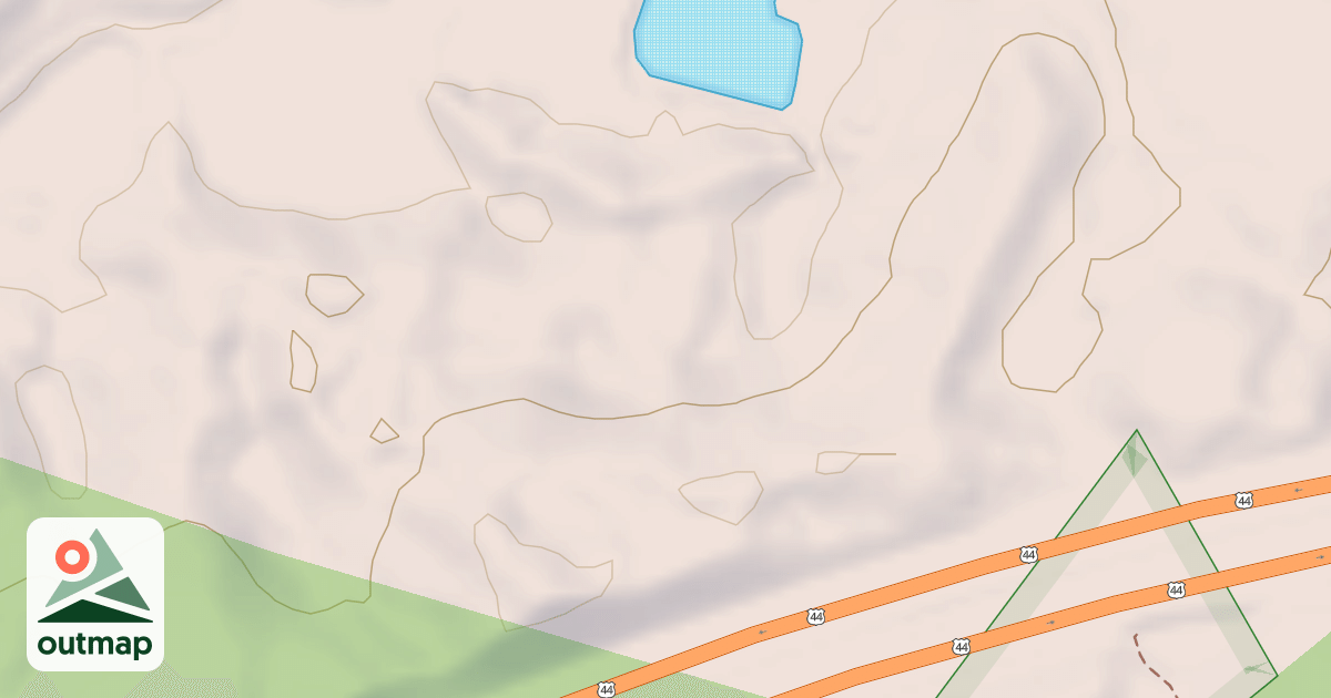 Map of USGS National Digital Trails 9926905a-5e7b-4de2-bb90-89e10a713994