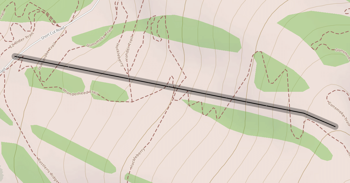 Map preview of Voo Doo