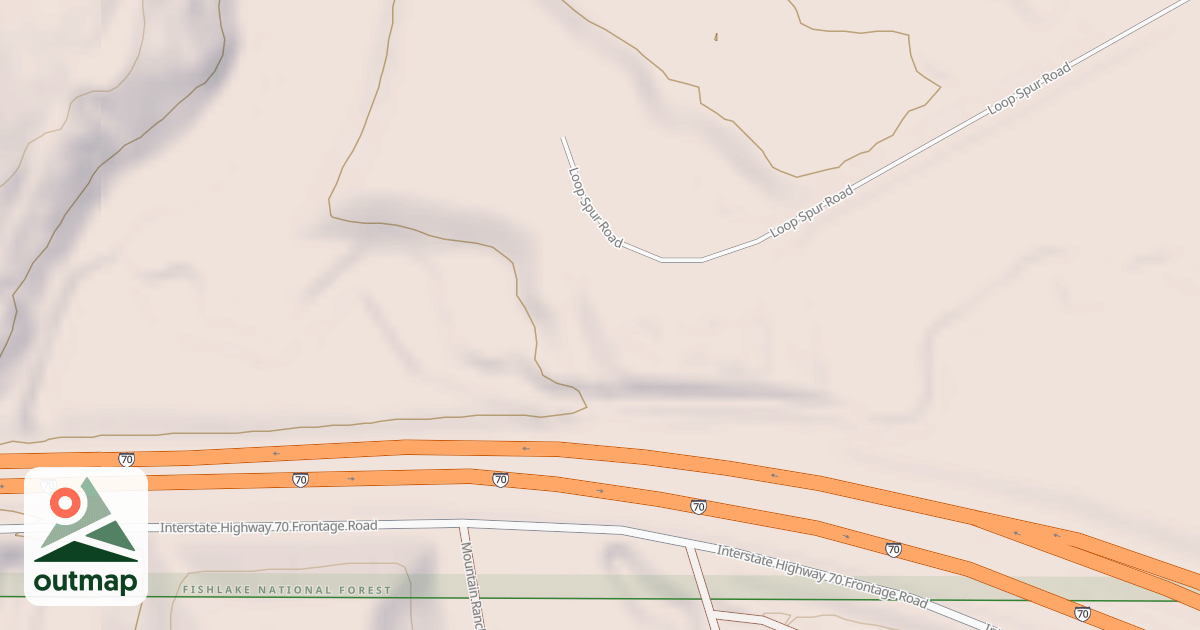 Map of 41373A