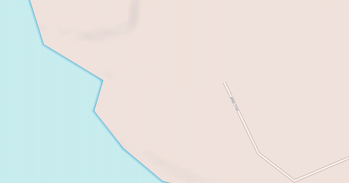 Map preview of Temporary Camps Estuary Route