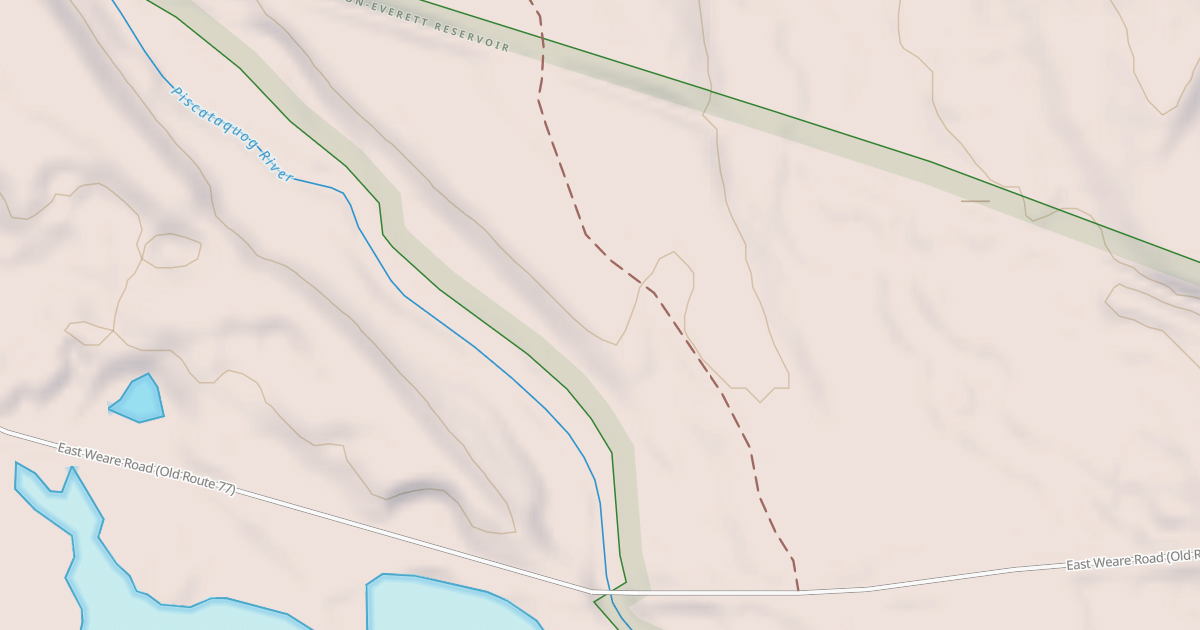 Map preview of USGS National Digital Trails 71f337e4-f834-4890-ae7c-37ea643e17ed