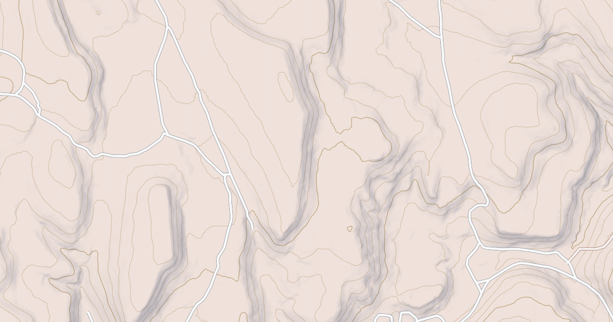 Map preview of CHICKEN SPRING