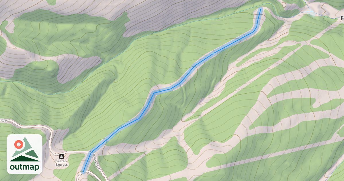 Map of Overlooked
