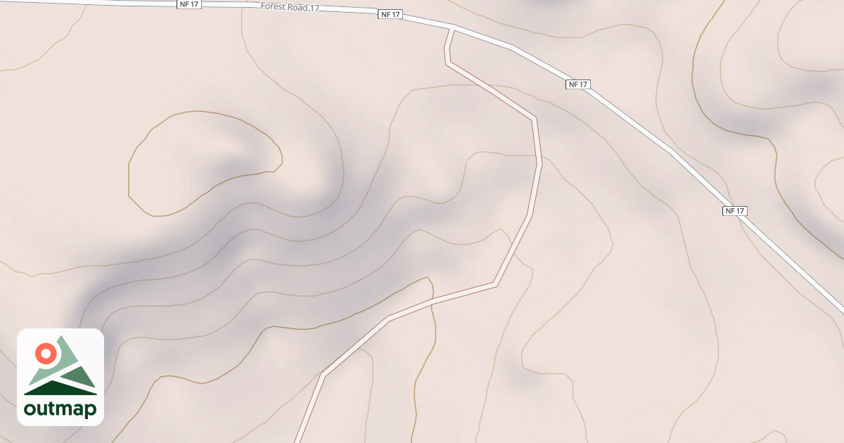 Map of MAJOR LOCAL