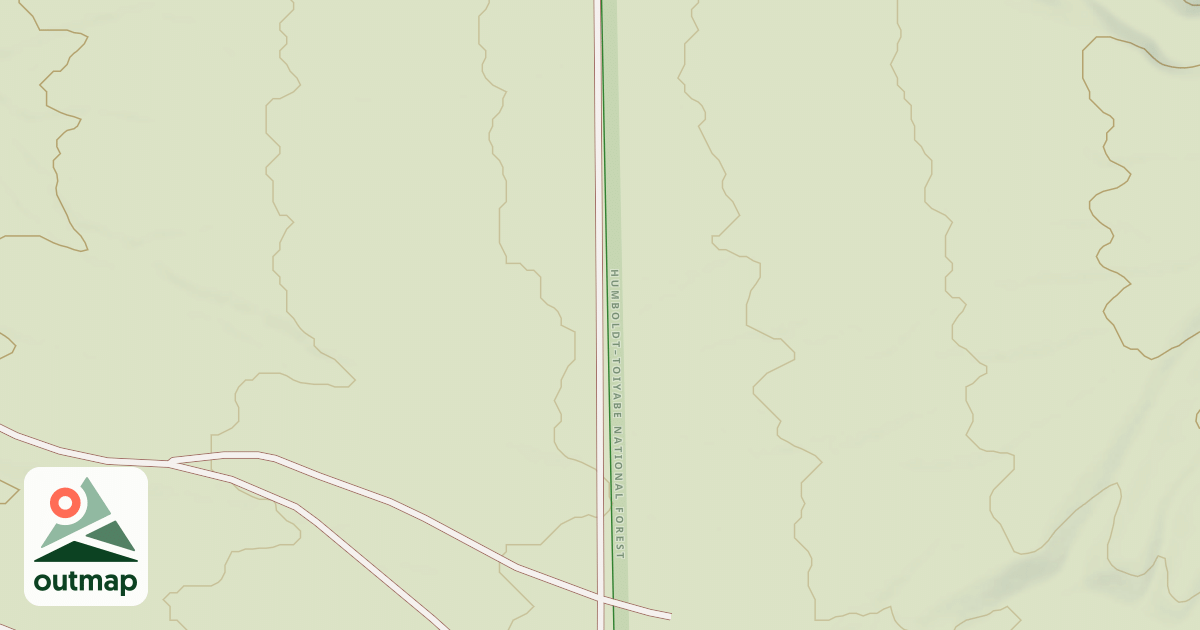 Map of BLM National GTLF Public Motorized Roads 1ac9f05c-78c2-431f-bb7b-9dc4cfd4f0ae
