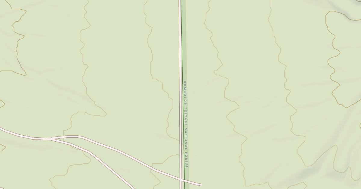 Map preview of BLM National GTLF Public Motorized Roads 1ac9f05c-78c2-431f-bb7b-9dc4cfd4f0ae