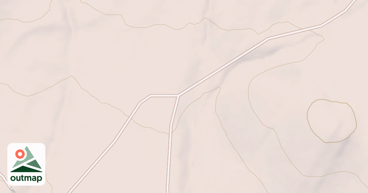 Map of BLM National GTLF Public Motorized Roads 96fa2ea1-6f8c-4fd3-a888-7ba59e8237e8