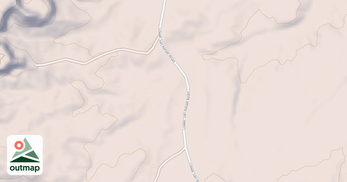 Map of BLM National GTLF Public Motorized Roads 1313559d-8003-4521-8910-f7735d8f5be1
