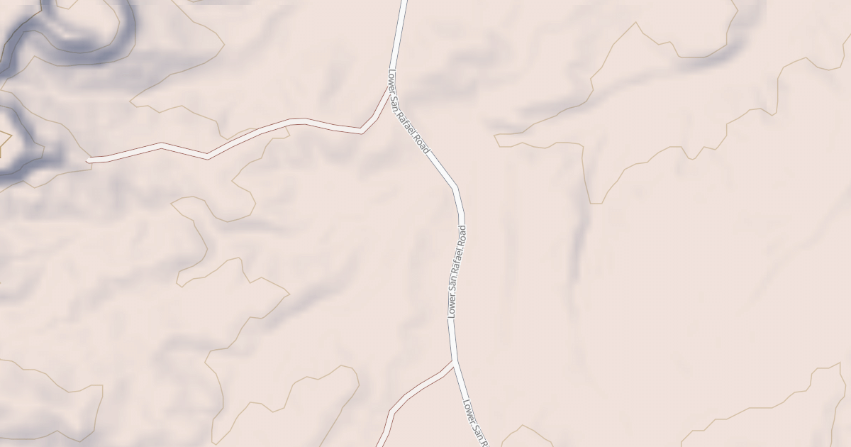 Map preview of BLM National GTLF Public Motorized Roads 1313559d-8003-4521-8910-f7735d8f5be1