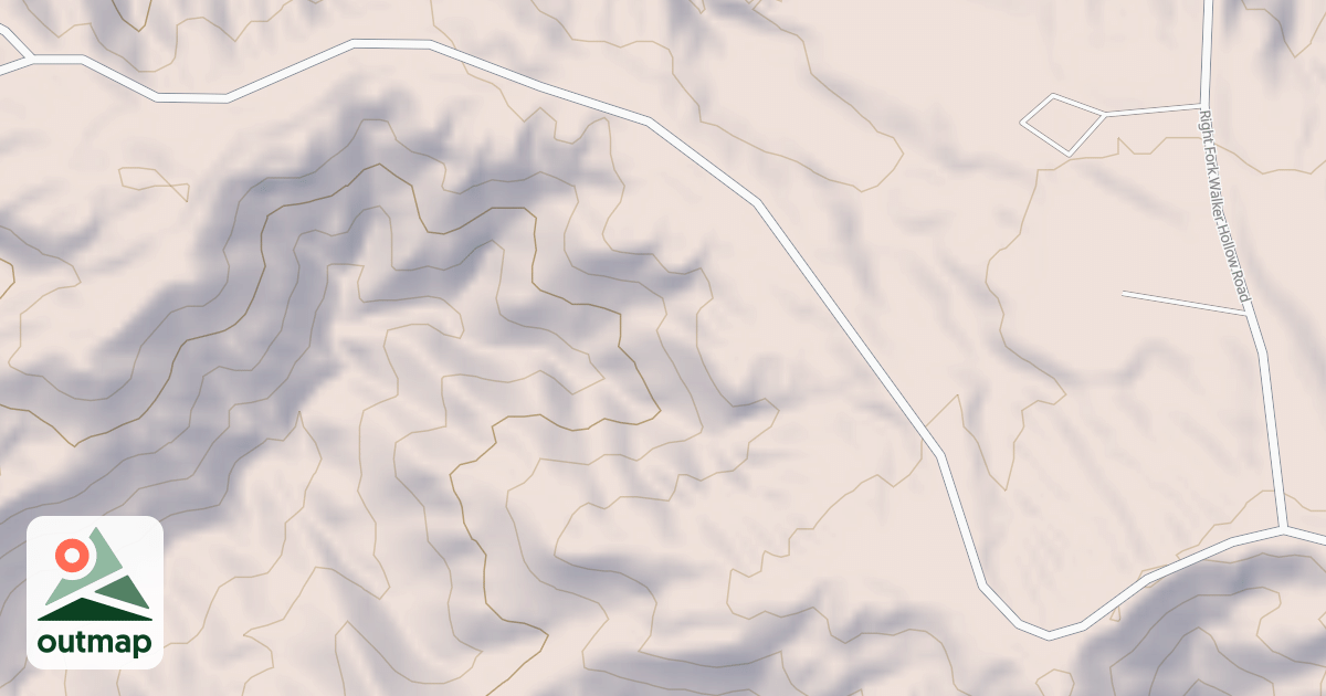 Map of BLM National GTLF Public Motorized Roads 057c8dce-c8ec-4aa9-9982-e21f1e4c97f6