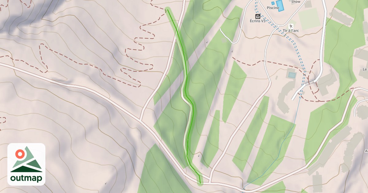 Map of Ecureuils