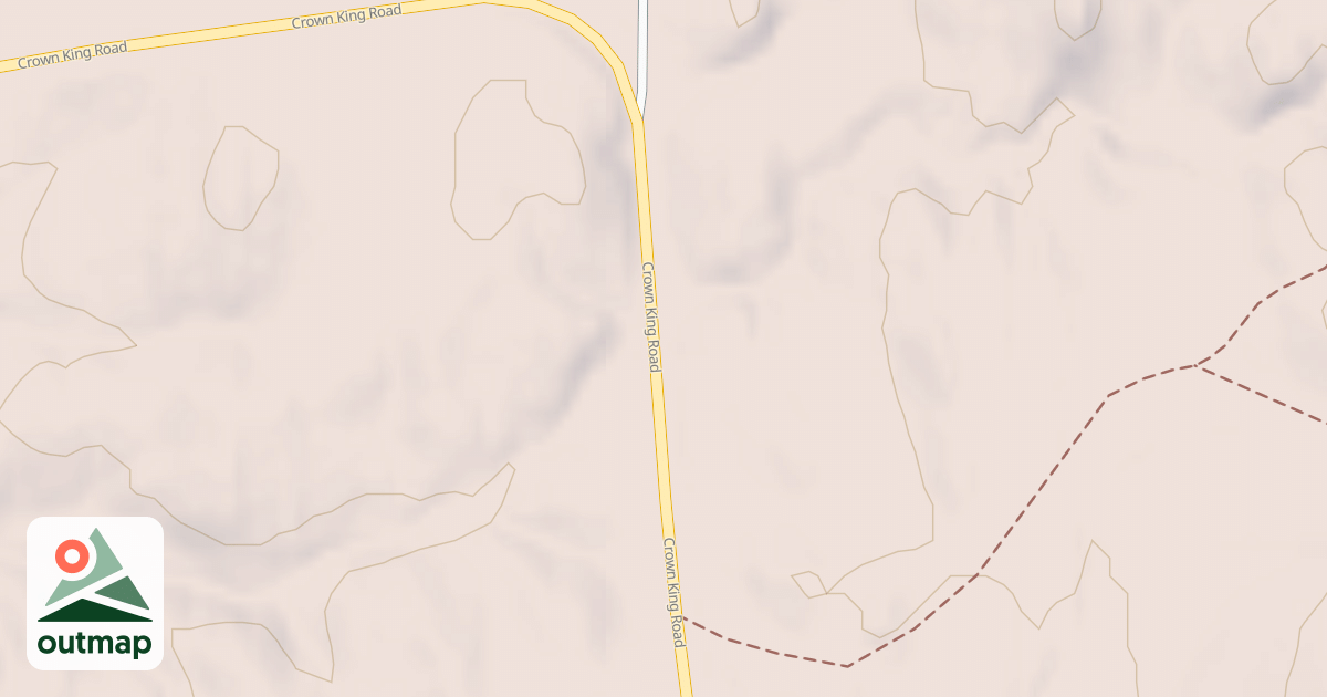 Map of BLM National GTLF Public Motorized Roads 2923611e-b547-4e90-ab3b-66d1bc46345f