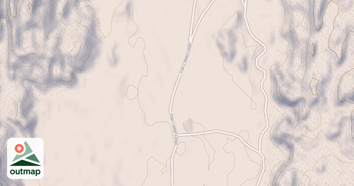 Map of BLM National GTLF Public Motorized Roads 29b0dcab-0559-41e3-87b2-5e76fa02d910