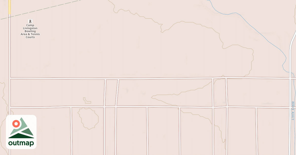 Map of USFS Motor Vehicle Use Map Roads {E5290E11-D120-4933-AB9C-BD16C5F45DEB}
