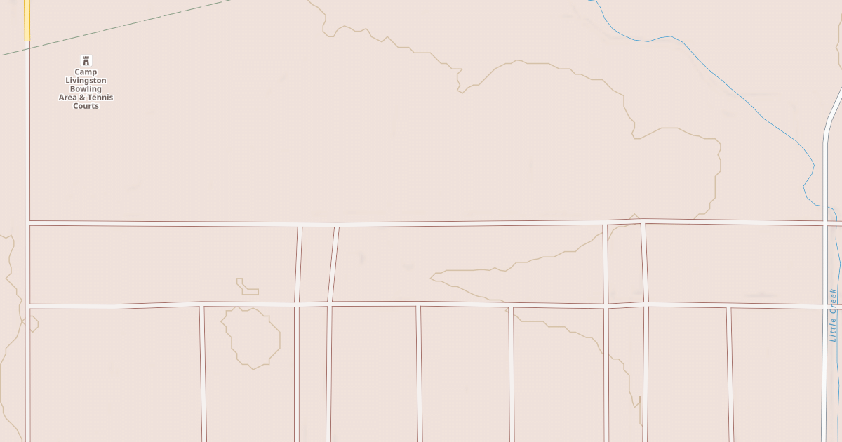Map preview of USFS Motor Vehicle Use Map Roads {E5290E11-D120-4933-AB9C-BD16C5F45DEB}