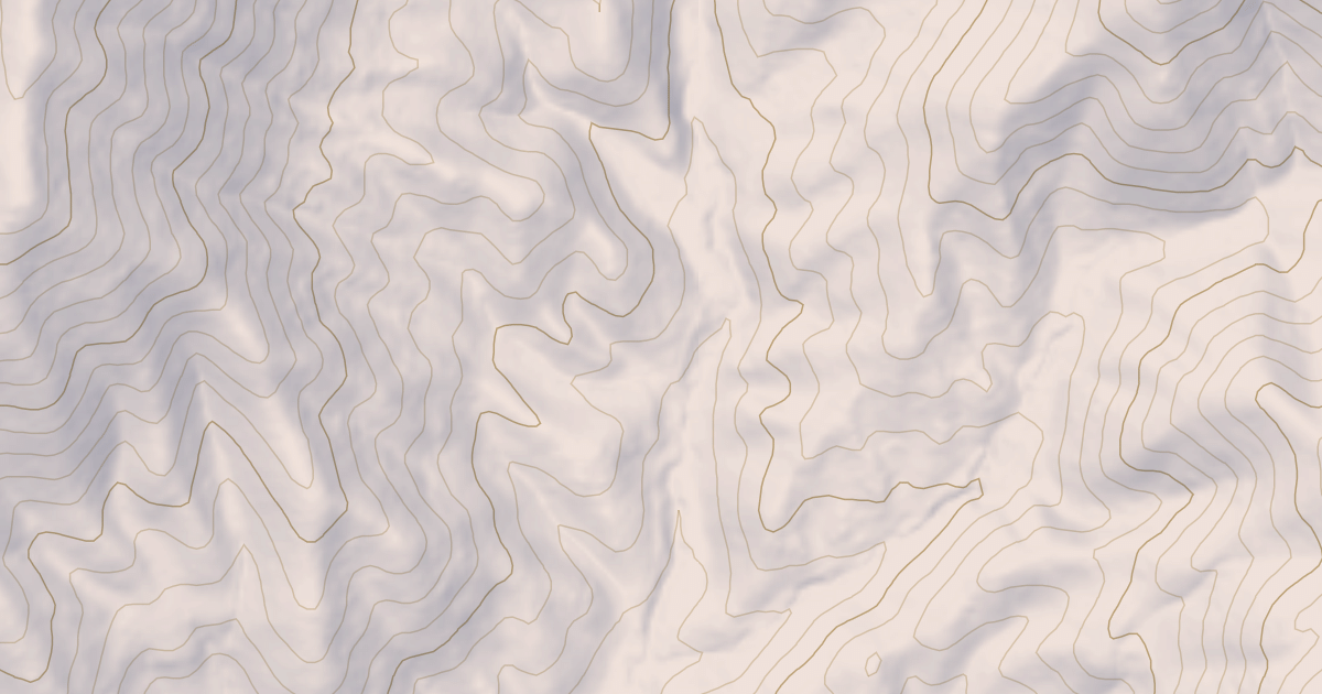 Map preview of Camp Creek